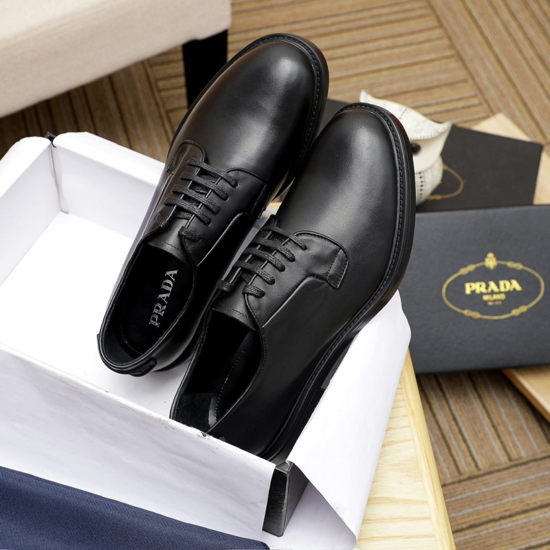 Prada Leather Shoes